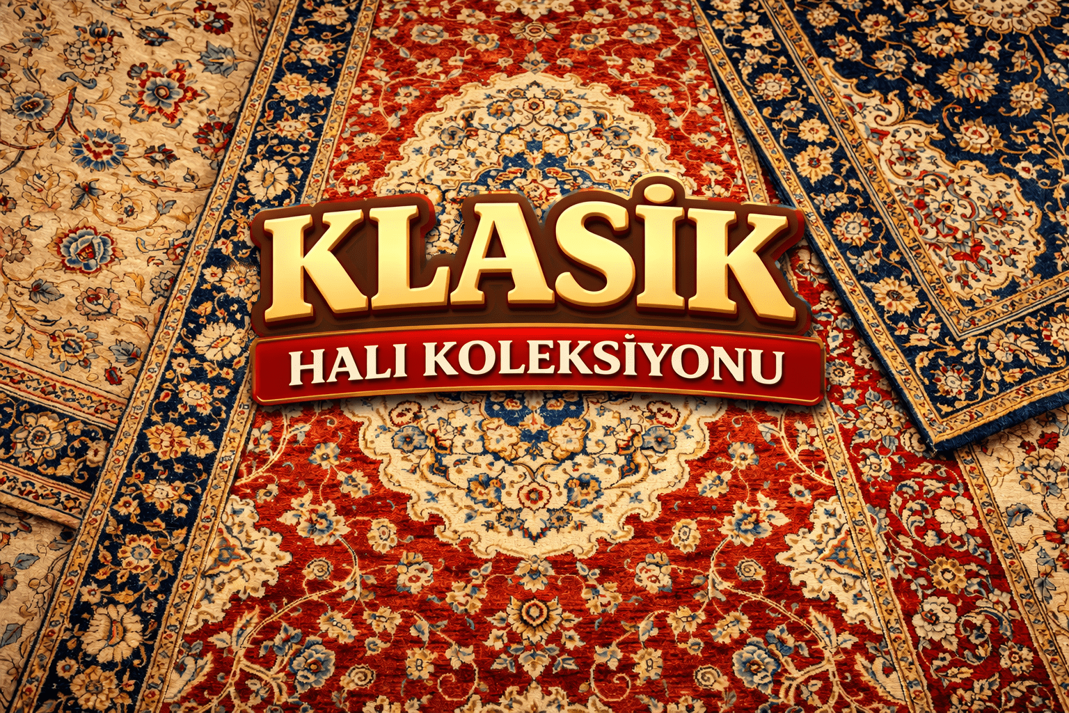 Klasik Halılar - Heaven Home Design