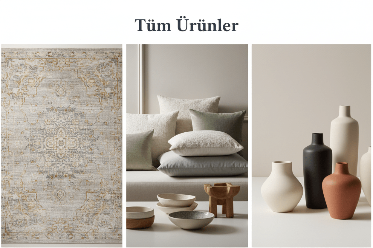 Tüm Ürünler - Line Home