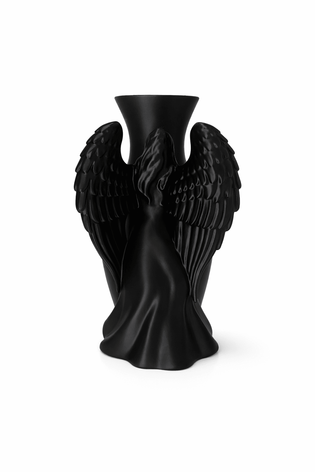 Melek Figürlü Dekoratif Vazo - Dekoratif Aksesuar - Line Home