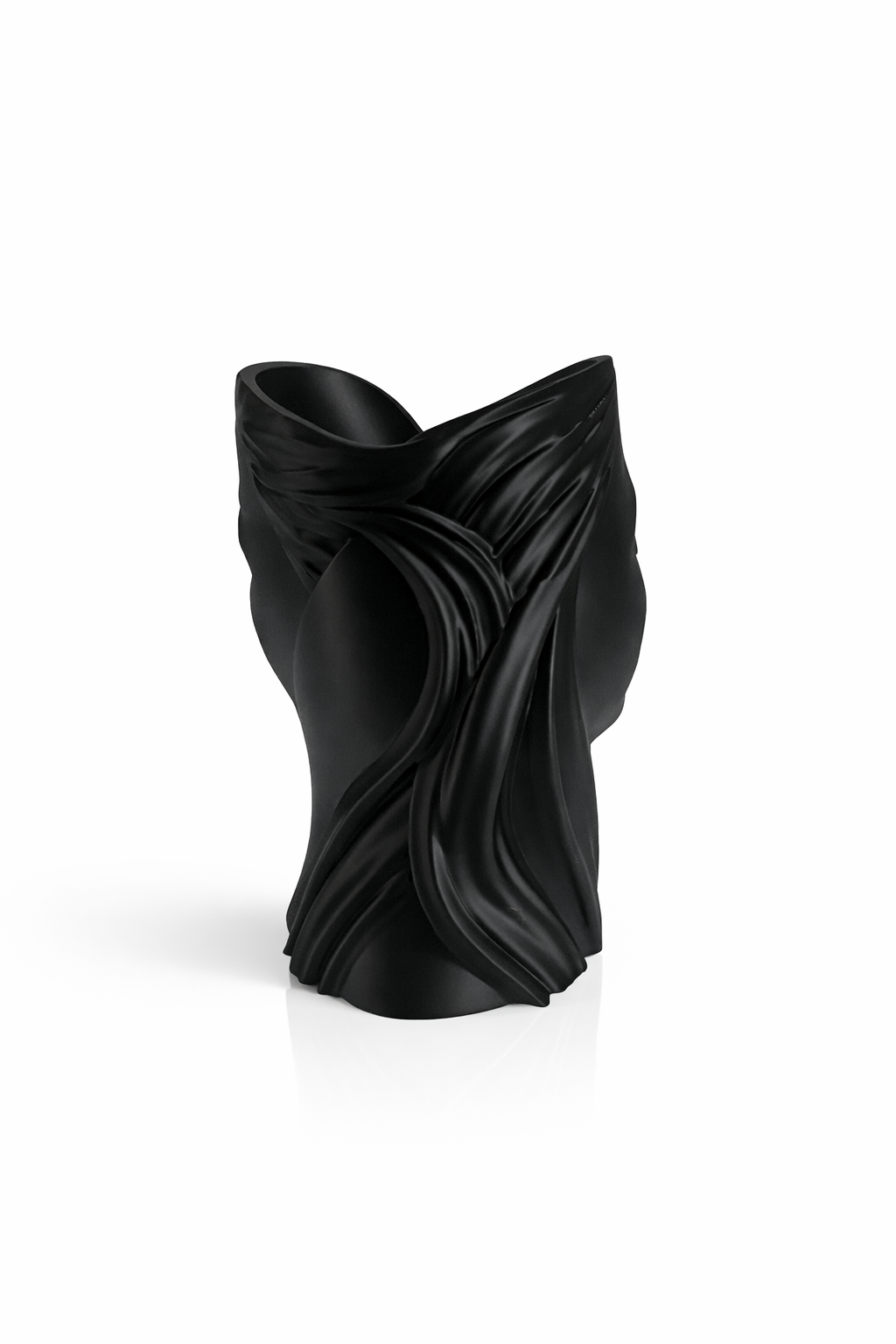 Dekoratif Yüz Vazo - Çok Fonksiyonlu Kalemlik Organizer